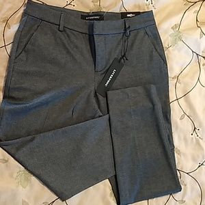 NWT  Ladies grey dress pants